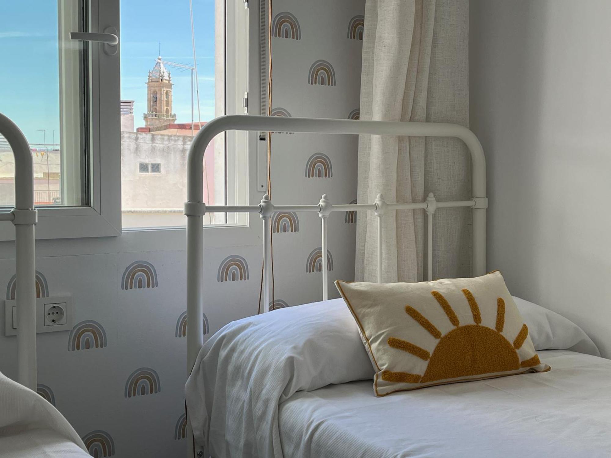 Mirador De La Axerquia Leilighet Córdoba Eksteriør bilde