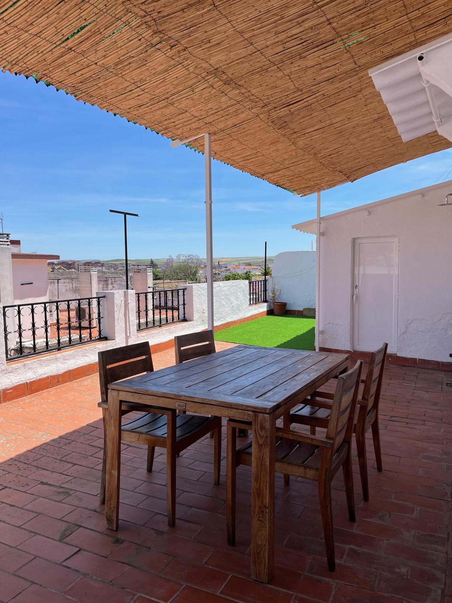 Mirador De La Axerquia Leilighet Córdoba Eksteriør bilde